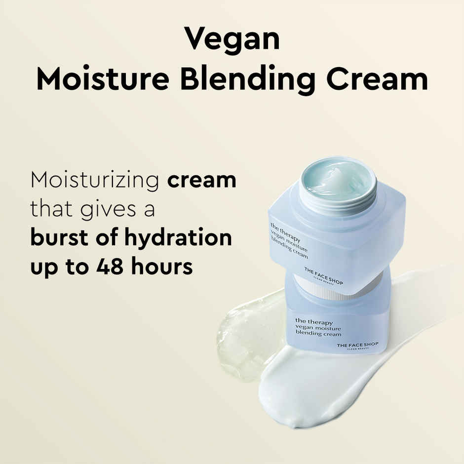 The Face Shop Therapy Vegan Trial Kit